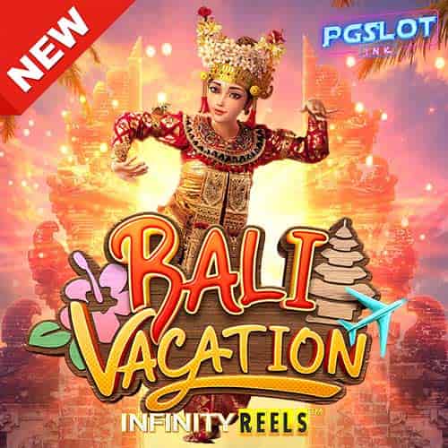 Banner Bali Vacation เกมสล็อตทดลองเล่นฟรี