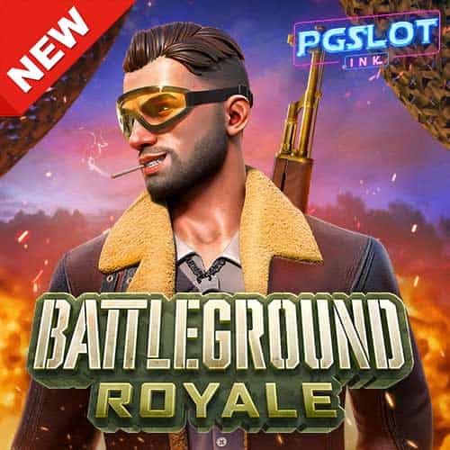 Battleground Royale เกมสล็อตทดลองเล่นฟรี ค่าย PG SLOT