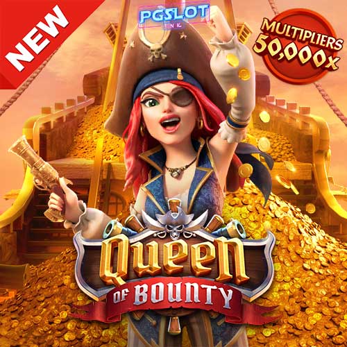 Banner-Queen-of-Bounty-ทดลองเล่นสล็อต-pg-ฟรี-min