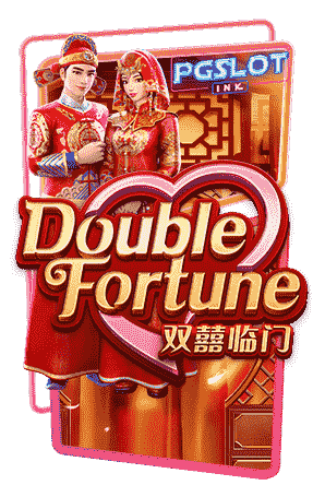 Icon Double Fortune ทดลองเล่นสล็อต pg slot