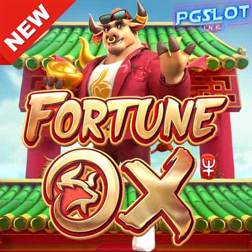 Banner Fortune Ox ทดลองเล่นสล็อต pg slot