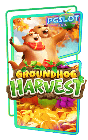 Icon Groundhog Harvest ทดลองเล่นสล็อต pg slot