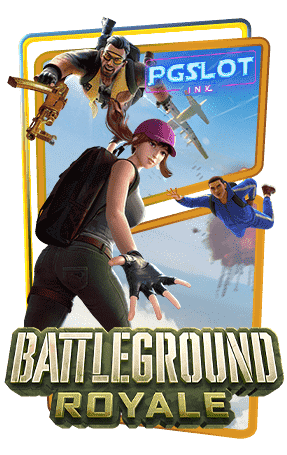 รีวิวเกมสล็อตทดลองเล่น Battleground Royale  ค่าย Pg Slot เกมใหม่2022