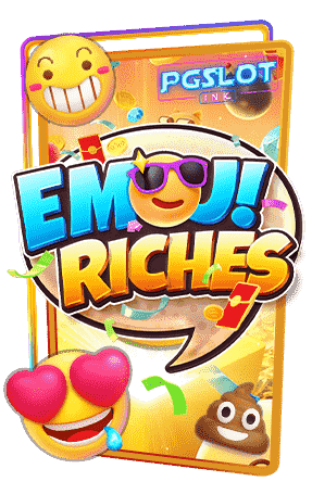 ทดลองเล่น Emoji Riches ค่าย Pg Slot เกมใหม่2022
