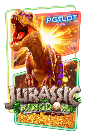 Icon Jurassic Kingdom ทดลองเล่นสล็อต pg slot