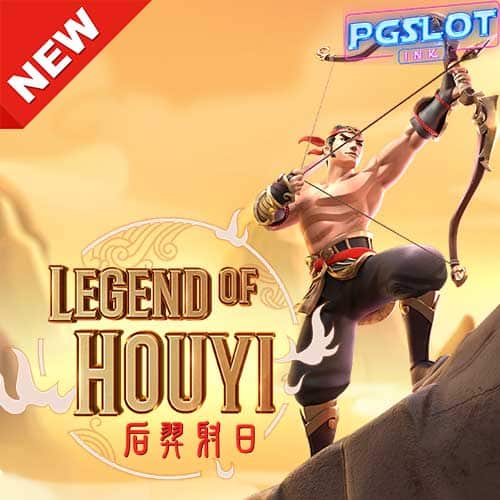 Banner Legend of Hou Yi ทดลองเล่นสล็อต pg slot