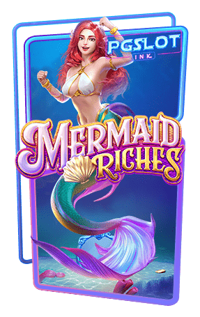 Icon Mermaid Riches ทดลองเล่นสล็อต pg slot