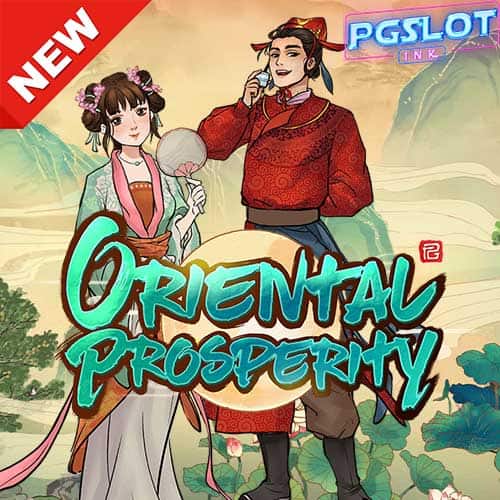 Banner Oriental Prosperity ทดลองเล่นสล็อต pg slot