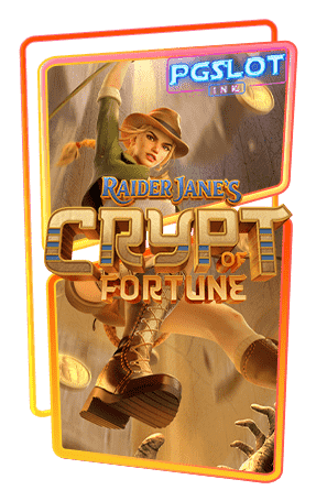 Icon Raider Jane’s Crypt of Fortune ทดลองเล่นสล็อต pg slot