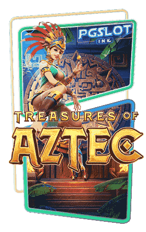 Icon Treasures of aztecทดลองเล่นสล็อตฟรี ค่าย Pg Slot