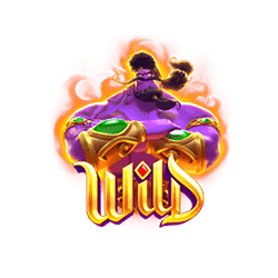 Wild Genie 3 wishes ทดลองเล่นสล็อต pg slot