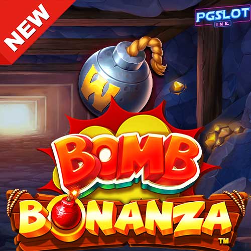 Banner-Bomb-Bonanza-ทดลองเล่นสล็อต-pp-ฟรี-min