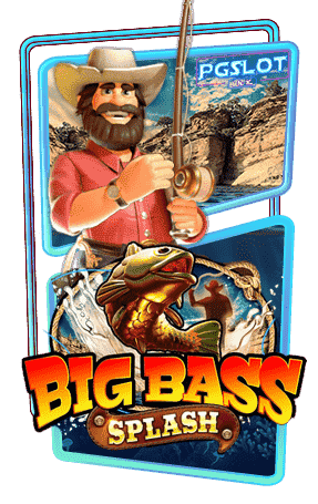 Icon Big Bass Splash ทดลองเล่นสล็อตฟรี Pragmatic Play 2022