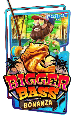 Icon Bigger Bass Bonanza สล็อตค่าย Pragmatic ทดลองเล่นสล็อต