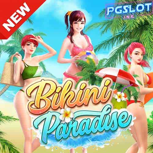 Banner Bikini Paradise ทดลองเล่นสล็อตฟรี pg slot