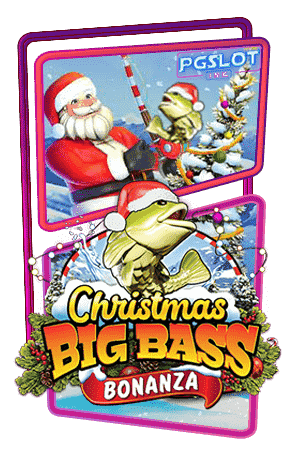 Icon Christmas Big Bass Bonanza ทดลองเล่นสล็อตฟรี ค่าย Pragmatic Play