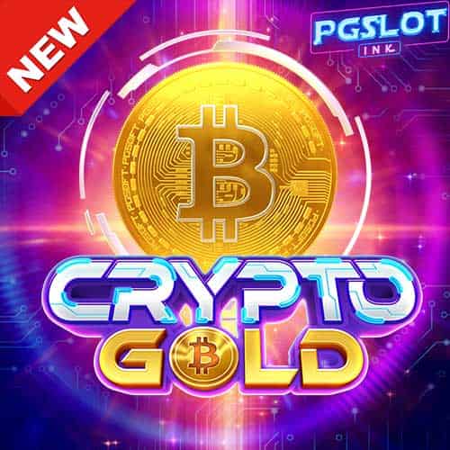 Banner Crypto Gold ทดลองเล่นสล็อตฟรี pg slot