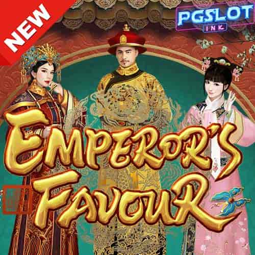 Banner Emperors Favour ทดลองเล่นสล็อตฟรี pg slot