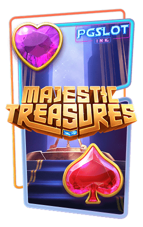 Icon Majestic Treasures ทดลองเล่นสล็อตฟรี pg slot