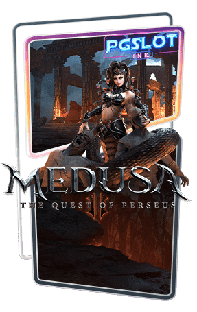Icon Medusa II ทดลองเล่นสล็อตฟรี pg slot