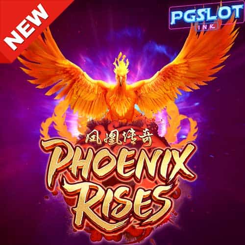 Banner Phoenix Rises ทดลองเล่นสล็อต pg slot