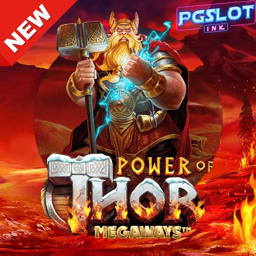 Banner Power of Thor ทดลองเล่นสล็อตฟรี Pragmatic Play