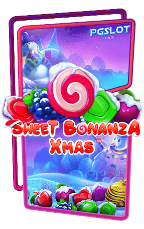 Icon Sweet Bonanza Xmas ทดลองเล่นสล็อตฟรี ค่าย Pragmatic