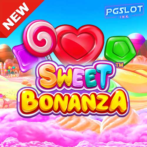 Banner Sweet Bonanza ทดลองเล่นสล็อตฟรี ค่าย Pragmatic Play