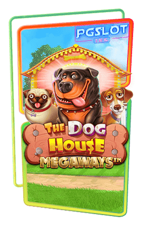 Icon The dog House Megaways ทดลองเล่นสล็อต Pragmatic Play
