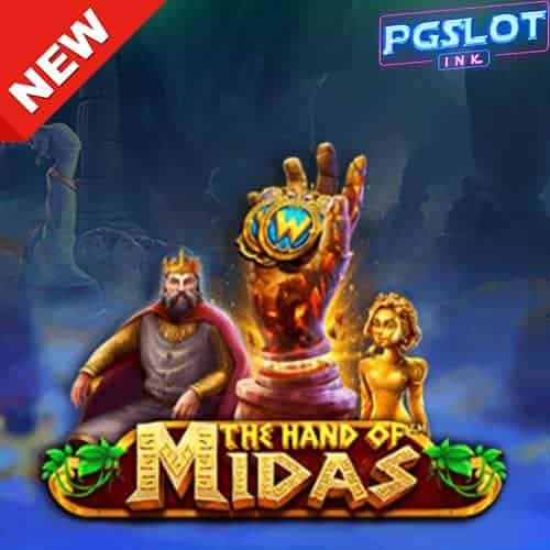 Banner The hand of Midas ทดลองเล่นสล็อตฟรี Pragmatic Play