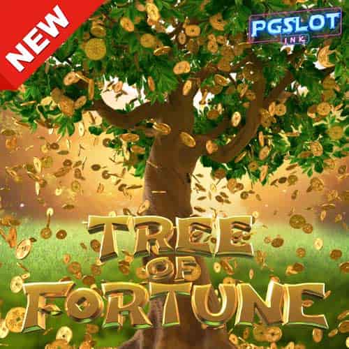 Banner Tree Of Fortune ค่าย pg slot ทดลองเล่น