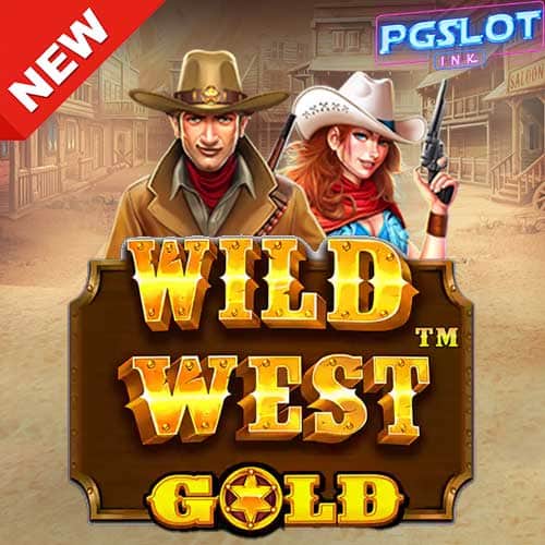 Banner Wild West Gold ทดลองเล่นสล็อตฟรี Pragmatic Play