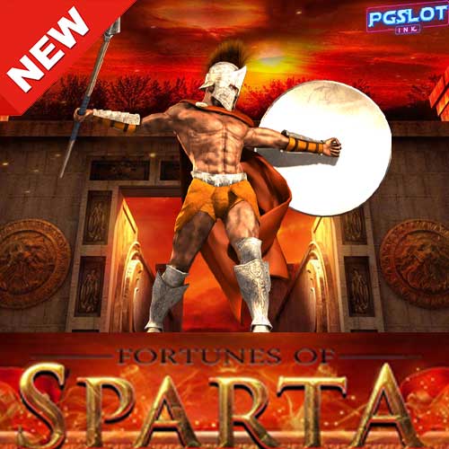 Banner-Fortunes-of-Sparta-ทดลองเล่นสล็อตค่าย-Blueprint-Gaming-ฟรี