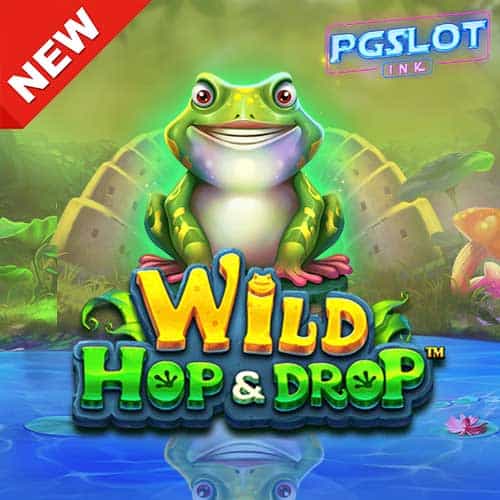 Banner Wild Hop & Drop ทดลองเล่นสล็อต ค่าย Pragmatic Play