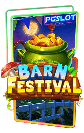 Icon Barn Festival ทดลองสล็อตฟรี Pragmatic Play
