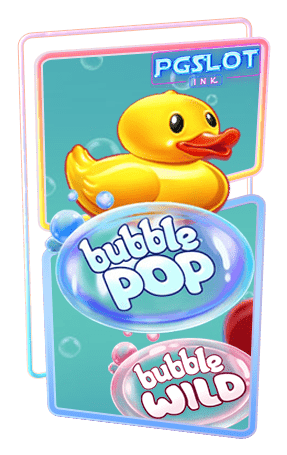 Icon Bubble Pop ทดลองเล่นสล็อตฟรี Pragmatic Play