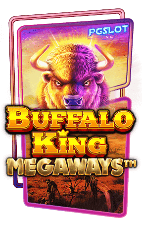 Icon ทดลองเล่น Buffalo King Megaways ค่าย pragmatic play