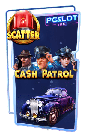 Icon Cash Patrol ทดลองเล่นสล็อตฟรี Pragmatic Play