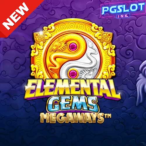 Banner Elemental Gems ทดลองเล่นสล็อตฟรี Pragmatic Play