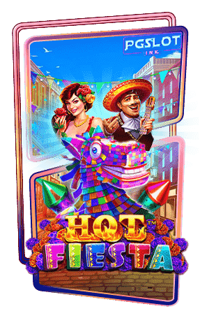 Icon Hot Fiesta ทดลองเล่นสล็อตฟรี ค่าย Pragmatic Play