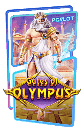 Icon Gates of Olympus ทดลองเล่นสล็อต ค่าย Pragmatic Play