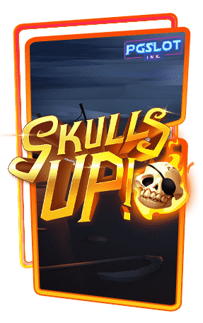 Icon Skulls Up ทดลองเล่นสล็อต ค่าย Quickspin
