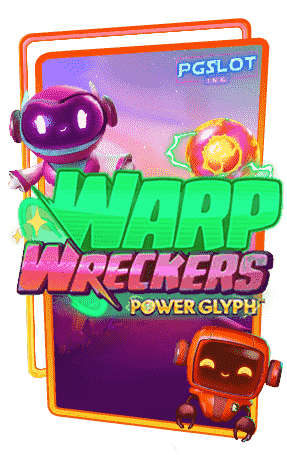 Icon Warp Wreckers Power Glyph ทดลองเล่นสล็อต ค่าย Quickspin