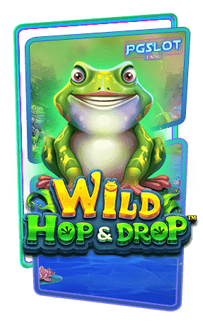 Icon Wild Hop & Drop ทดลองเล่นสล็อต ค่าย Pragmatic Play