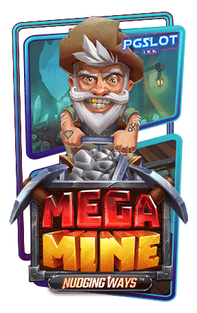Icon Mega Mine ทดลองเล่นสล็อตฟรี ค่าย Relax gaming 2022