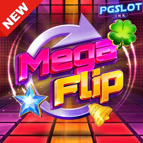 Banner Mega flip ทดลองเล่นสล็อตฟรี Relax gaming