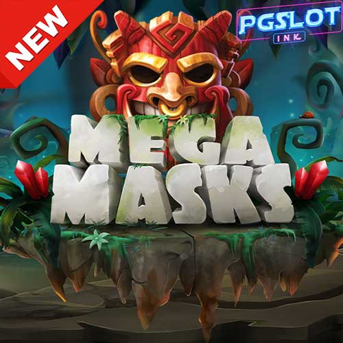 Banner Mega masks ทดลองเล่นสล็อตฟรี Relax gaming