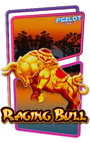 Icon Raging Bull ค่าย Pragmatic Play เกมสล็อตเกมใหม่ค่าย PP