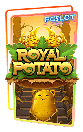 Icon Royal Potato ทดลองเล่นสล็อตฟรี Relax gaming