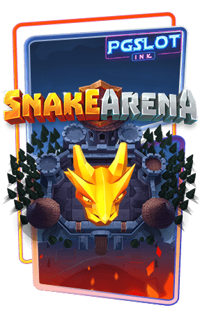 Icon Snake arena ทดลองเล่นสล็อตฟรี Relax gaming
